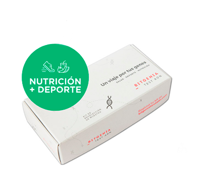 TEST NUTRICIÓN